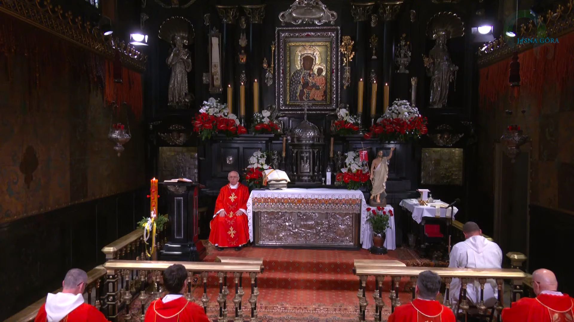 Częstochowa, Sanktuarium Matki Bożej Częstochowskiej na Jasnej Górze