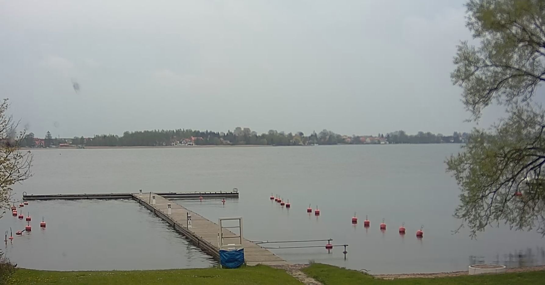 Jezioro Tałty, Stare Sady